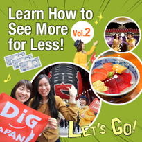 Learn How to See More for Less!: Asakusa, Ueno, Tokyo Tower, Shiodome Edition