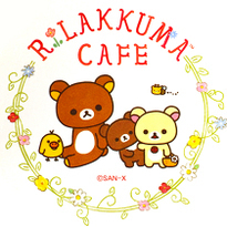 Rilakkuma Cafe @ Harajuku