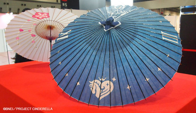 Traditional Crafts x Anime at AnimeJapan