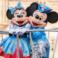 Tokyo DisneySea 15th Anniversary: &quot;The Year of Wishes&quot;