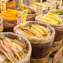 Kyoto Tasting Tour: Nishiki Market