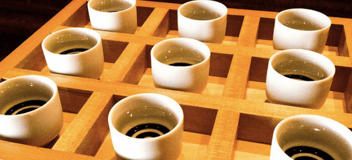 5 Expressions to Describe the Aromas of Sake