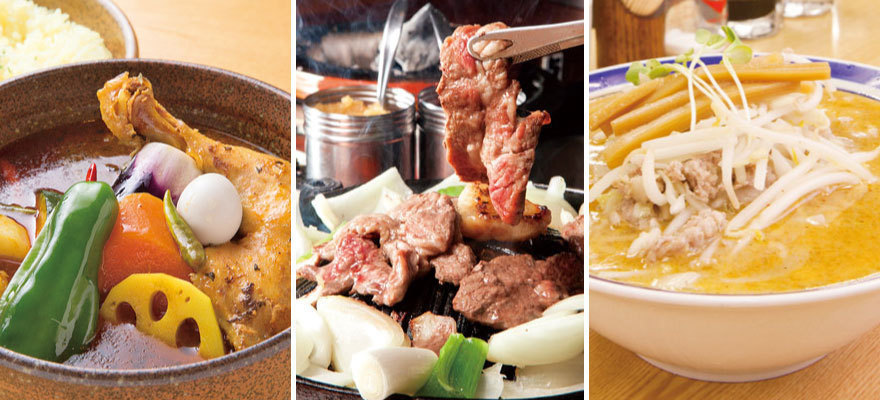 The 5 Meals You Must Eat in Hokkaido