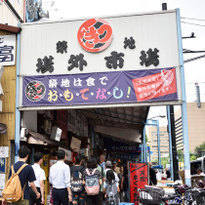 Go Before It's Gone: A Visit to Tsukiji Market