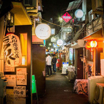 换种方式体验东京！用最日本的方式逛昭和风韵老街新宿黄金街