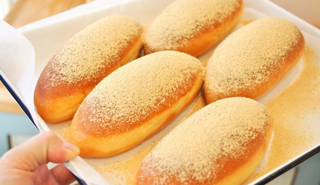 오사카 텐마바시 작은 쿠페빵 전문점 '코바토 빵공장'