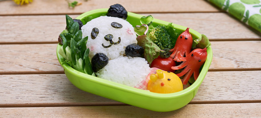 Bento: Japan's Food Culture in a Box