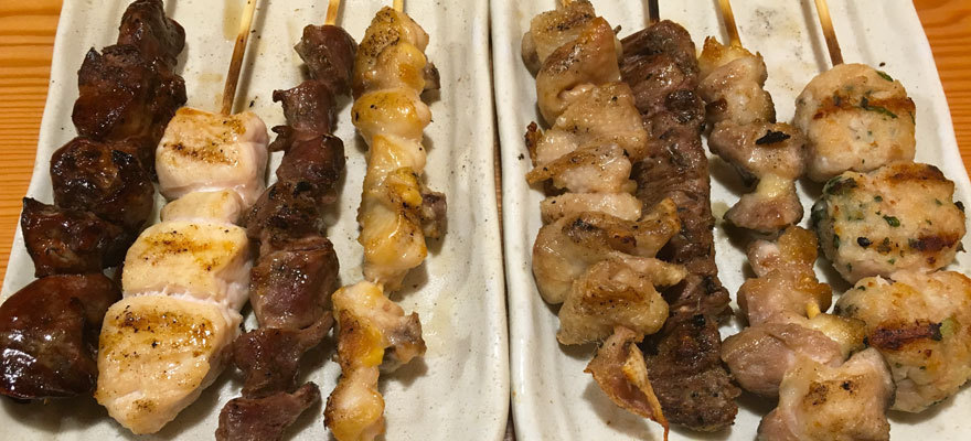 A Beginner's Guide to Yakitori