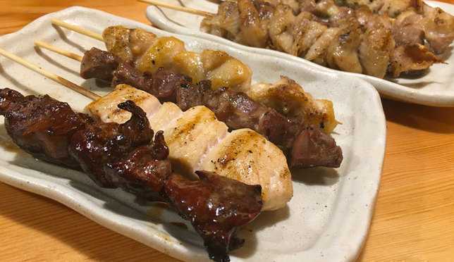 A Beginner's Guide to Yakitori