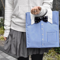 Fun with Japanese Fashion: Backpacks and Bags