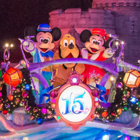 ยังทันนะ! สนุกกับ Disney Christmas 2016 ที่ Tokyo Disney Resort