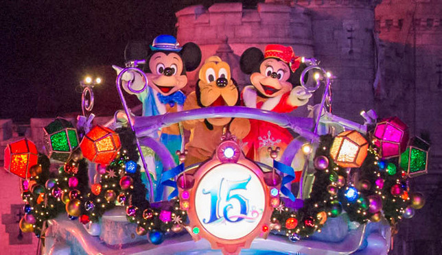 There's Still Time! Plan Your Visit to Disney Christmas 2016