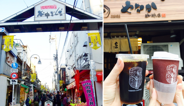 谷中銀座商店街散步特輯 體驗日本懷舊下町風情