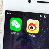 Weibo(微博)とWechat(微信) の使い方