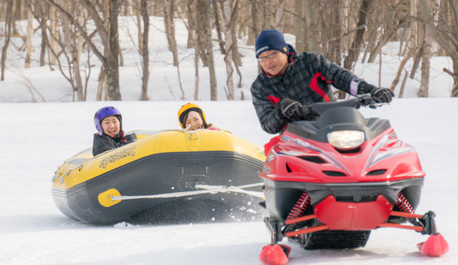 8 Must-Try Wintertime Activities Around Sapporo