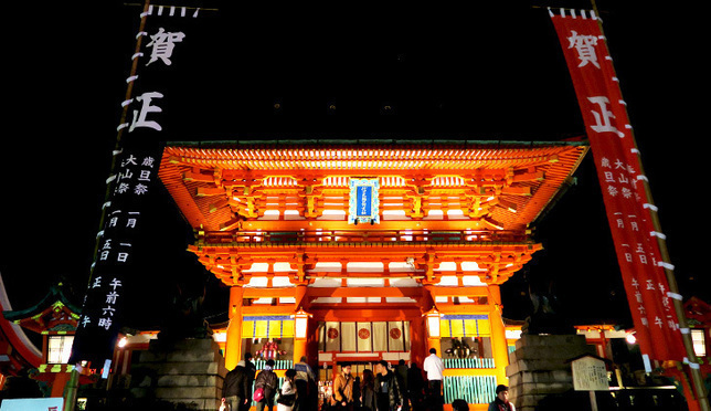 新年来这里祈愿！日本全国人气初诣圣地大集合