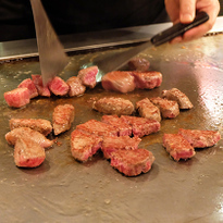 เนื้อนุ่มชุ่มลิ้น ใครๆก็ไปกิน Kobe Beef ที่ Steak Land ในโกเบ
