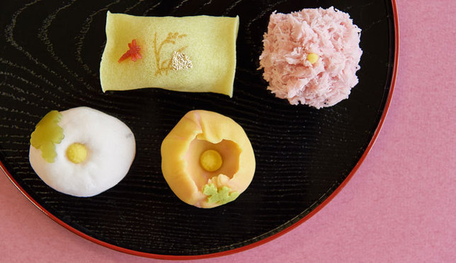 A Once-in-a-lifetime Experience—a Taste of Japan