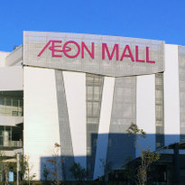 We visited some popular stores at AEON MALL