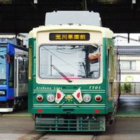 東京路面電車「都電荒川線」周邊景點走透透！