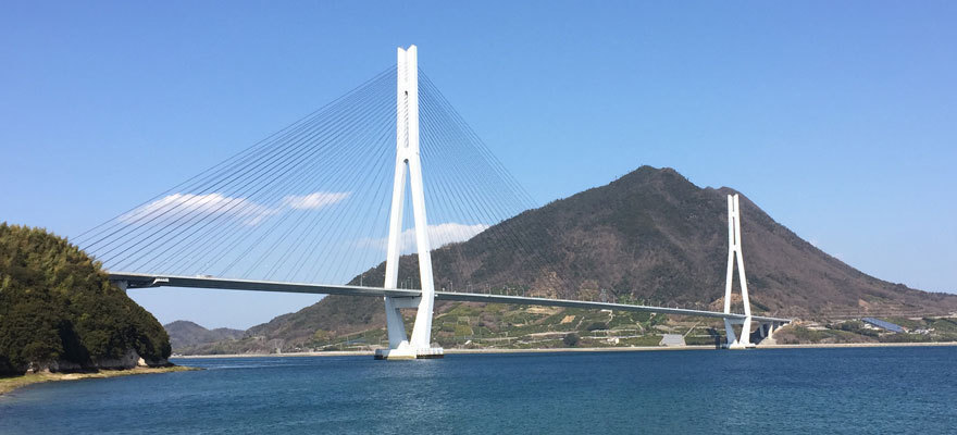 Fun and Safe Even for Beginners! Shimanami Kaido Cycling Route