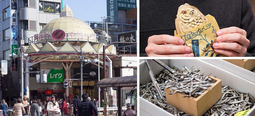 A Real Taste of Local Life in Tokyo: Asagaya Pearl Center