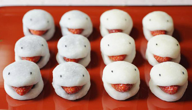 东京网友正在疯传的五款网红美味大集合！