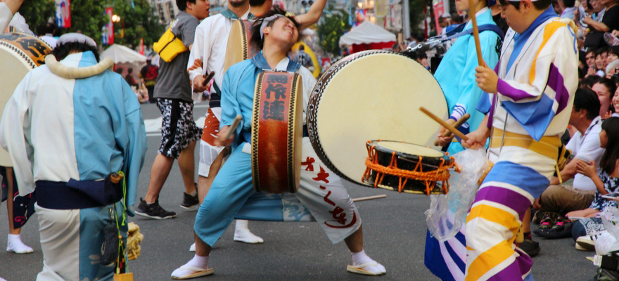 Koenji Awa Odori, a Photographic Guide to Tokyo's Most Lively Festival