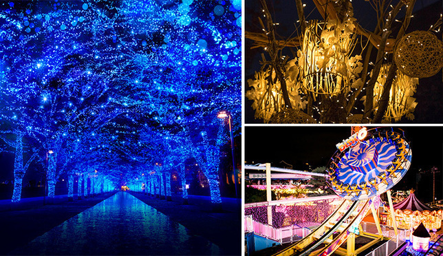 Must-Go for This Winter! 5 Illumination Spots in Tokyo 2017-2018