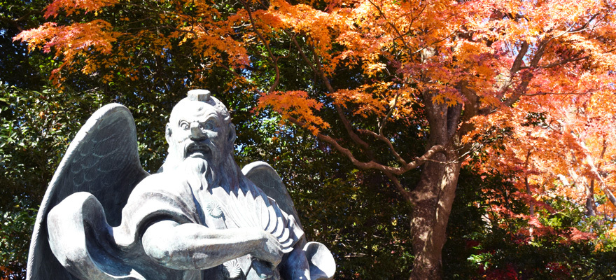 It’s That Time of Year! Let's Go and See the Michelin 3-Starred Autumn Leaves on Mount Takao!