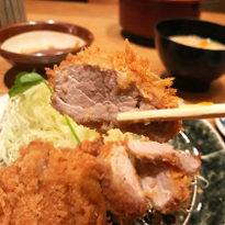 京都名代豬排かつくら京都旅遊超推薦的炸豬排定食專門店！
