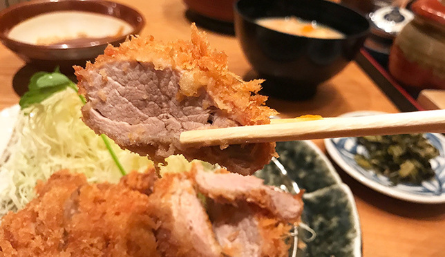 京都名代豬排かつくら京都旅遊超推薦的炸豬排定食專門店！