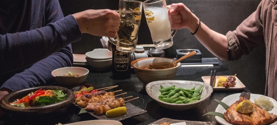 Izakaya Dining: 6 Staple Dishes That You Should Order at a Japanese Pub