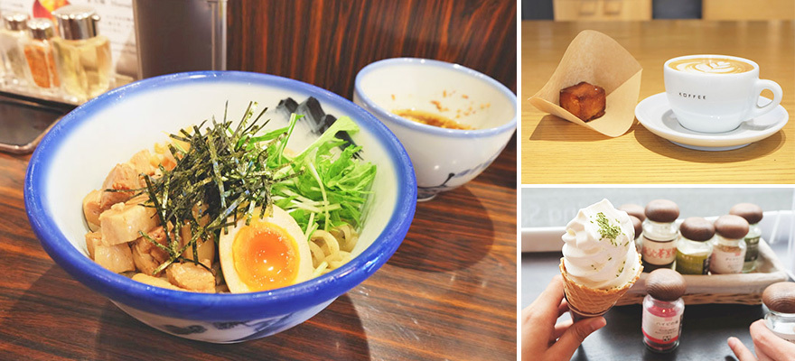 TOKYO EAT TRIP Day3: ตะลุยกินรอบโตเกียว อ้วนอย่างมีคุณภาพ