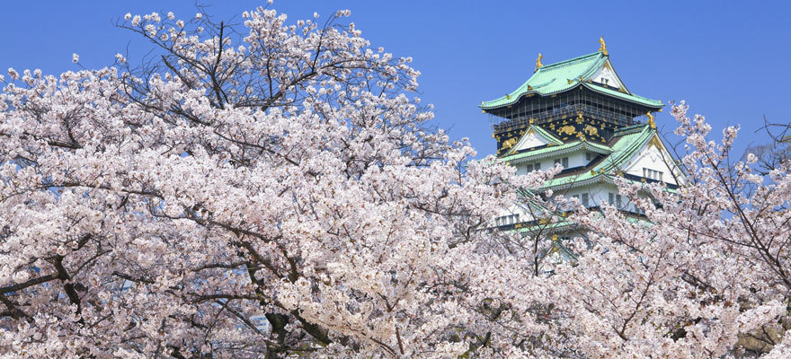 2018年春旅におすすめ！関西の桜の名所＆穴場スポット10選