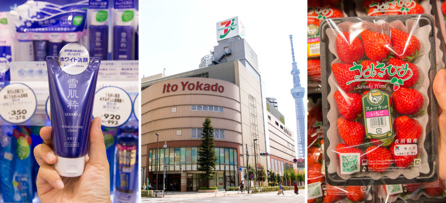 Shop Like a Local at ItoYokado: Japanese Food, Snacks and Everyday Goods