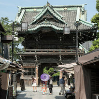 从东京晴空塔出发只要30分钟！柴又 边走边吃，体验古色古香的日本风情