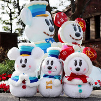 今年在東京迪士尼度假區歡度聖誕節吧！35週年慶特別活動「迪士尼聖誕節」正在舉辦中