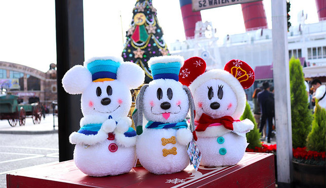今年在東京迪士尼度假區歡度聖誕節吧！35週年慶特別活動「迪士尼聖誕節」正在舉辦中