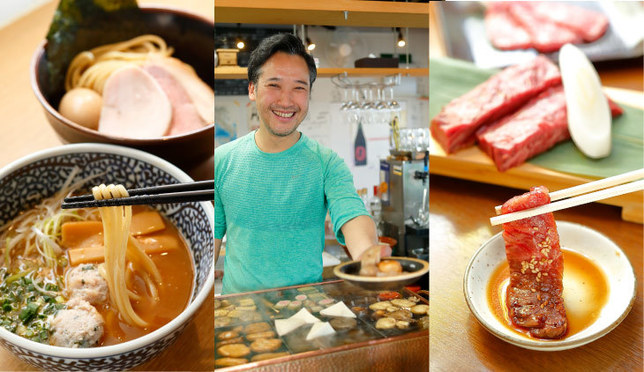 ตระเวนชินอาหารที่คนท้องถิ่นยังรัก ในย่านคัตสึชิกะเมืองโตเกียว