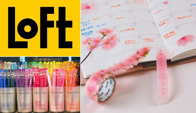 Shopping at Shibuya Loft: 13 Must-Have Items for Stationery Lovers