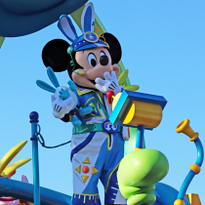 今年復活節「兔耳小雞」「兔耳蛋」當道！2019年東京迪士尼度假區復活節正在舉辦中