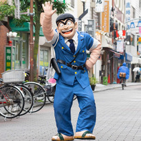 親子旅行不可錯過！東京葛飾走訪日本超人氣動漫名作打卡聖地