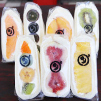 This Local Japanese Supermarket Created a Stir on Instagram with Beautiful Fruit Sandwiches