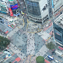 Shibuya Scramble Square: The New Shopping Hub With a Spectacular View Over the Shibuya Scramble Crossing