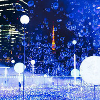 今冬必看的東京夢幻景點！2019-2020東京彩燈展6選