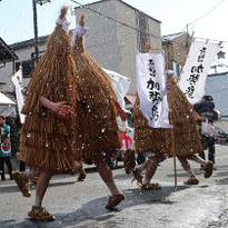 まさに期間・地域限定の特別な体験！参加できる日本の奇祭【冬の祭り4選】