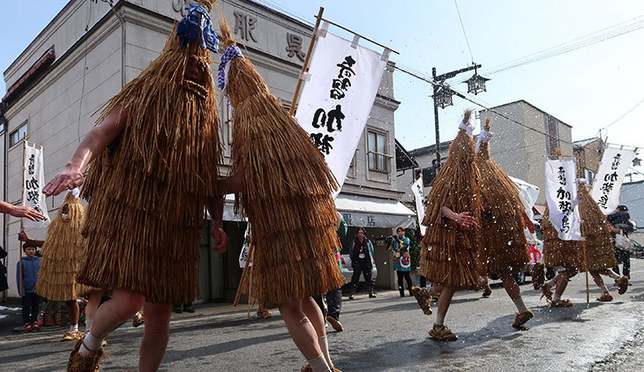 4 Weird Japanese Winter Festivals That You Can Participate In