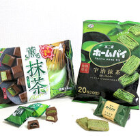 日本的便利商店和超市是抹茶天國！超好吃的抹茶甜點10選