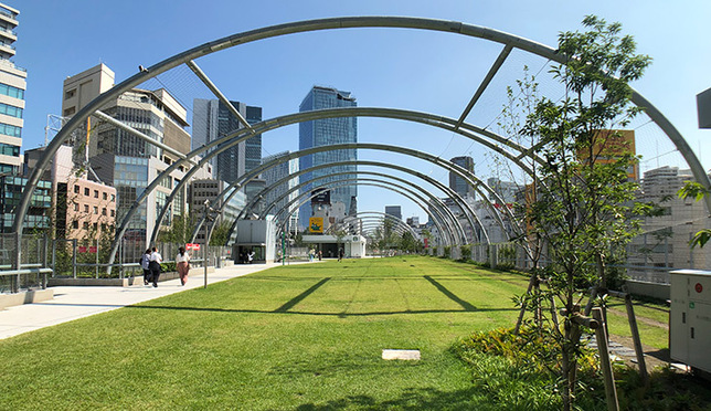 潛入澀谷正中心的新地標「宮下公園」和新開幕的商業設施「MIYASHITA PARK」